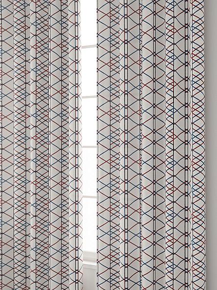 Комплект штор Лирокрис - фото 4