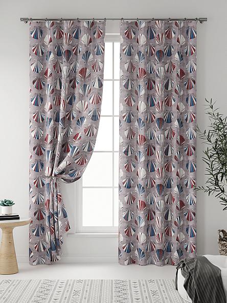 Комплект штор Лорикренс - фото 3