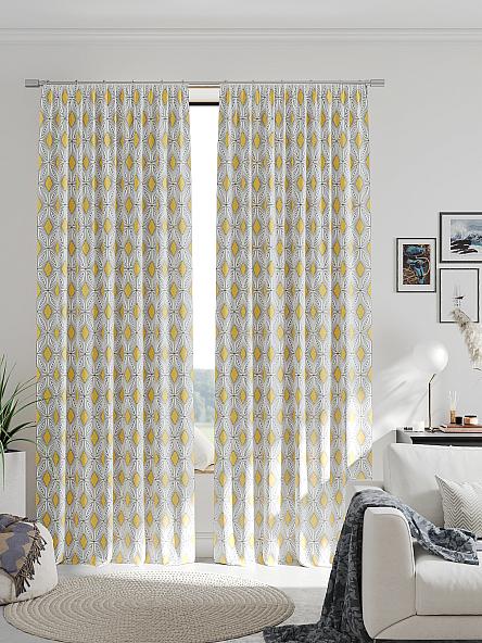 Комплект штор Килеренс - фото 2