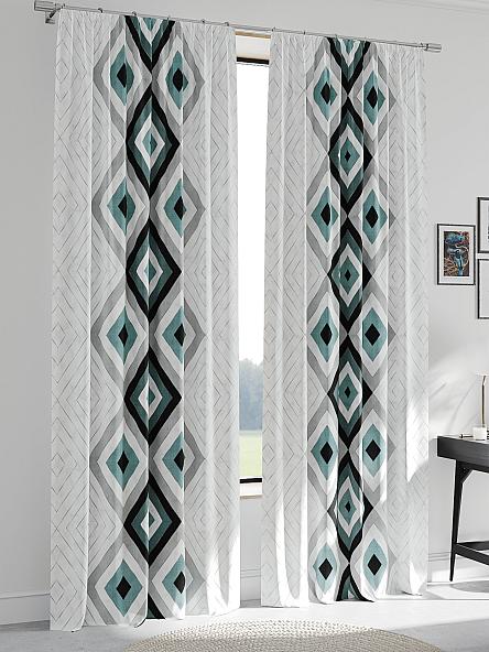 Комплект штор Рентрил - фото 3