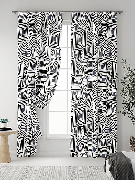 Комплект штор Рилотир - фото 3