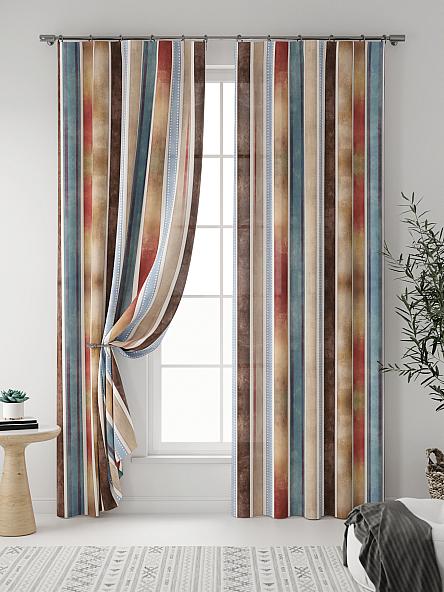 Комплект штор Плорикс - фото 3