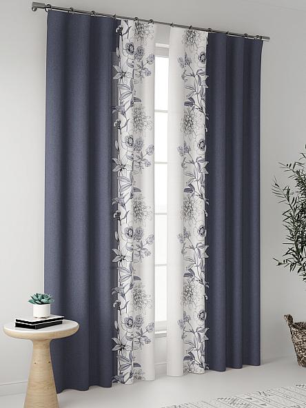 Комплект штор Блоренс - фото 2