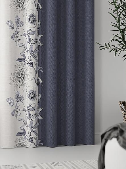 Комплект штор Блоренс - фото 5