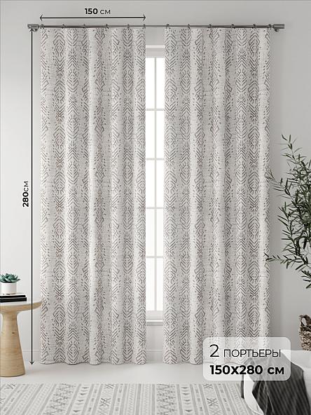 Комплект штор Фолнорс