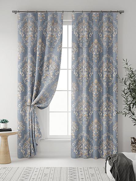 Комплект штор Ригнорс - фото 3