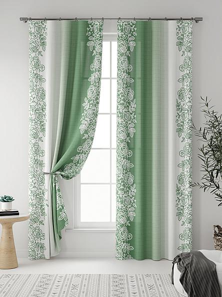 Комплект штор Шорнирс - фото 3