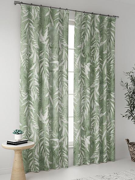 Комплект штор Миршонс - фото 2