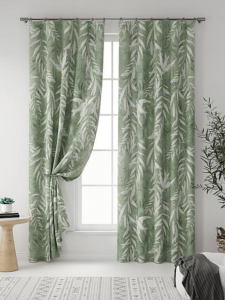 Комплект штор Миршонс - фото 3