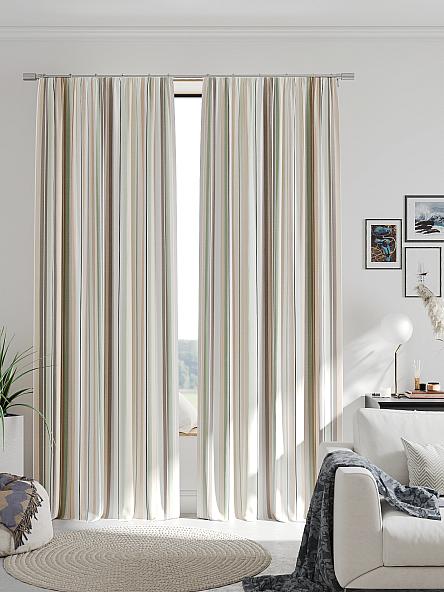 Комплект штор Нелпринс - фото 2