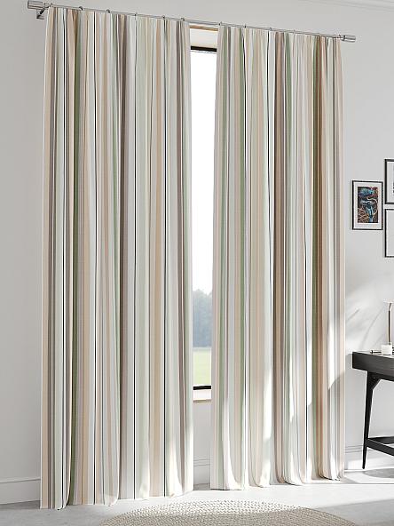 Комплект штор Нелпринс - фото 3