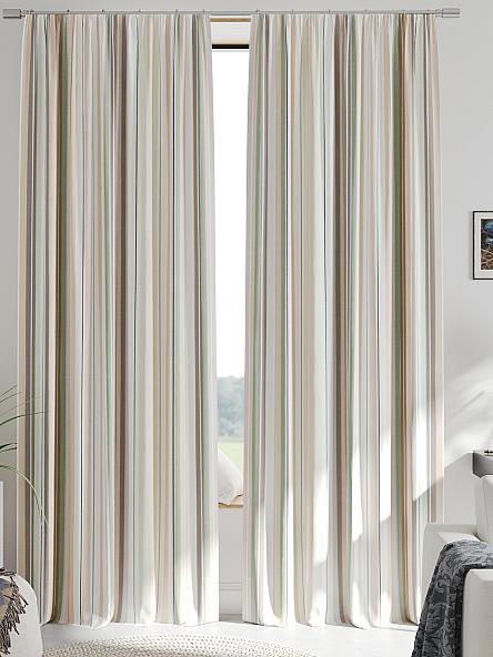 Комплект штор Нелпринс - фото 4