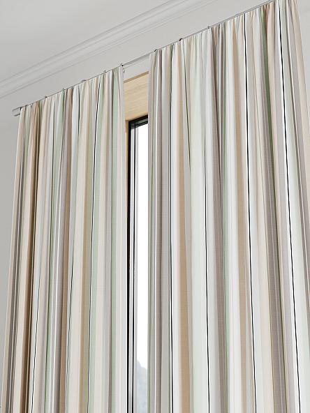 Комплект штор Нелпринс - фото 5