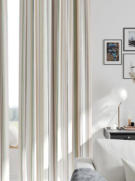 Комплект штор Нелпринс - фото 7