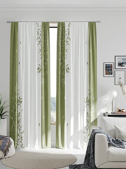 Комплект штор Лирмирс - фото 2