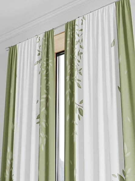 Комплект штор Лирмирс - фото 5