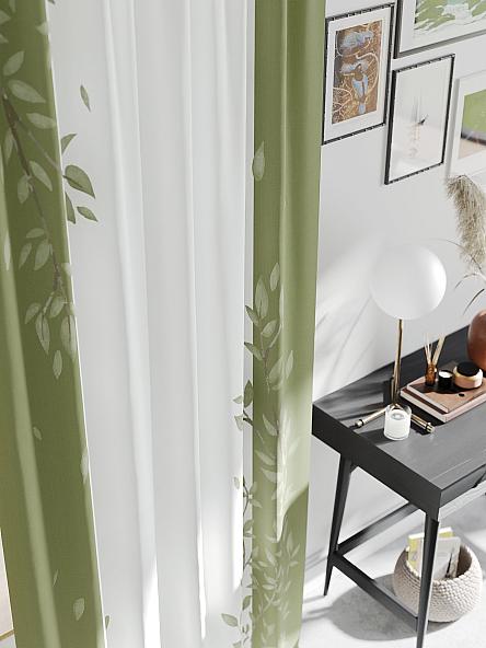 Комплект штор Лирмирс - фото 6