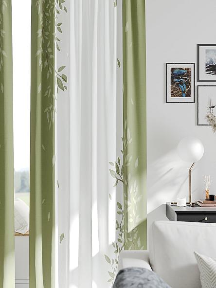 Комплект штор Лирмирс - фото 7