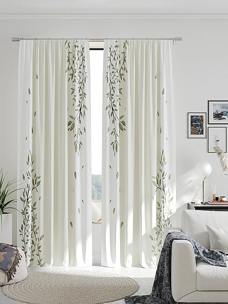 Комплект штор Ролирос - фото 2