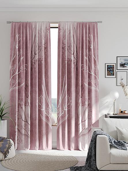 Комплект штор Нериконс - фото 2