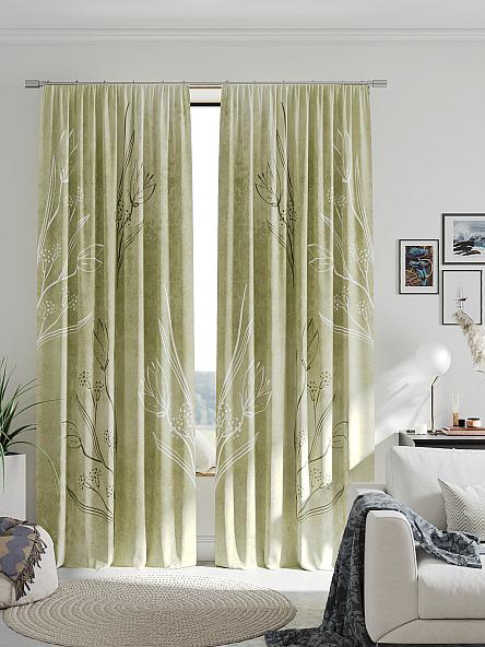 Комплект штор Ролиренс - фото 2