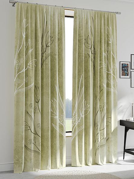 Комплект штор Ролиренс - фото 3