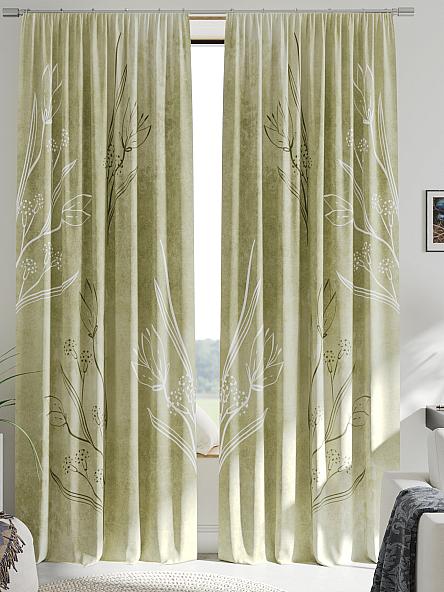 Комплект штор Ролиренс - фото 4