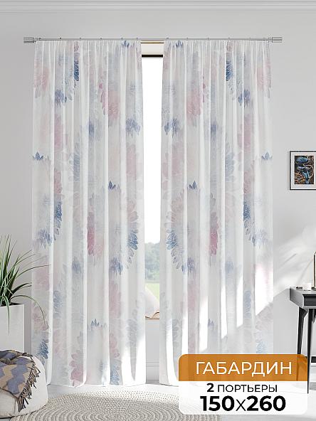 Комплект штор Лерикренс