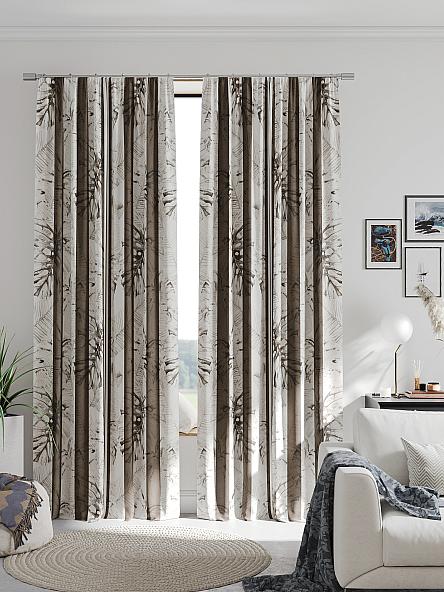 Комплект штор Ломрикорс - фото 3