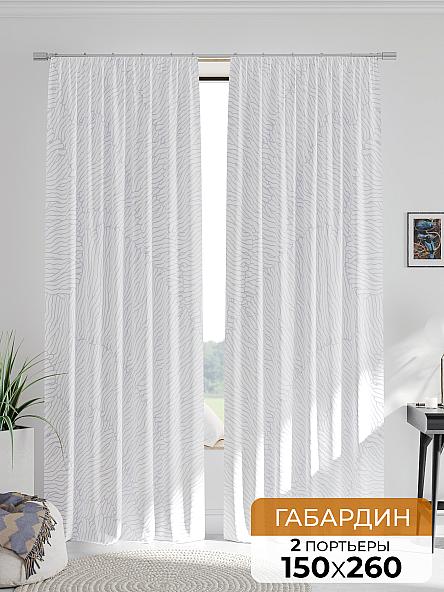 Комплект штор Лиронкрис