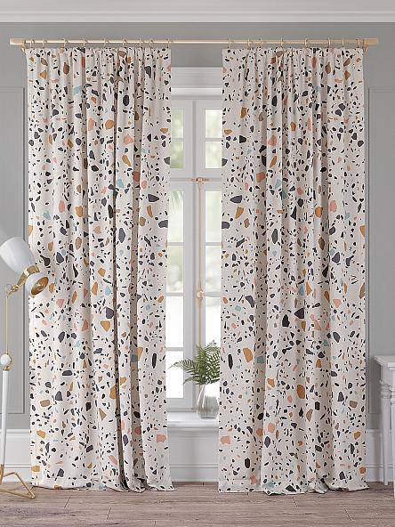 Комплект штор Ликонир