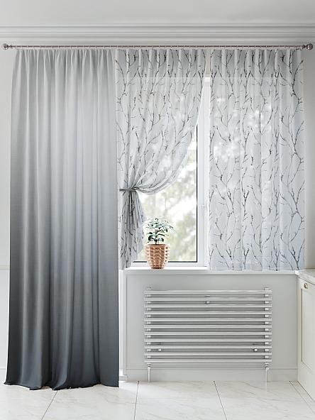 Комплект штор Шенконис - фото 2