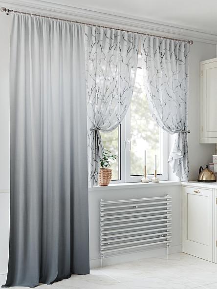 Комплект штор Шенконис - фото 4