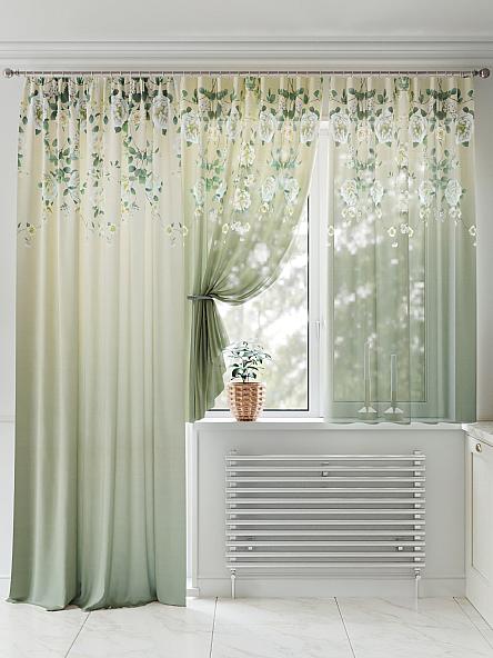 Комплект штор Микинот - фото 2