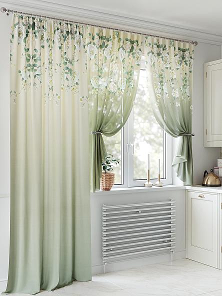 Комплект штор Микинот - фото 4