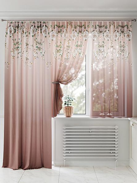 Комплект штор Милотирен - фото 2