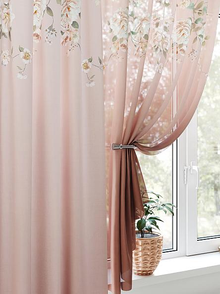 Комплект штор Милотирен - фото 3