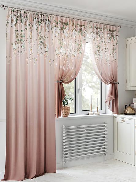 Комплект штор Милотирен - фото 4