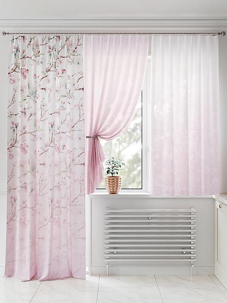 Комплект штор Фитенир - фото 2