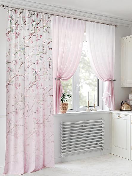 Комплект штор Фитенир - фото 4