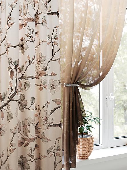 Комплект штор Геминот - фото 3