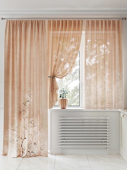 Комплект штор Митинор - фото 2