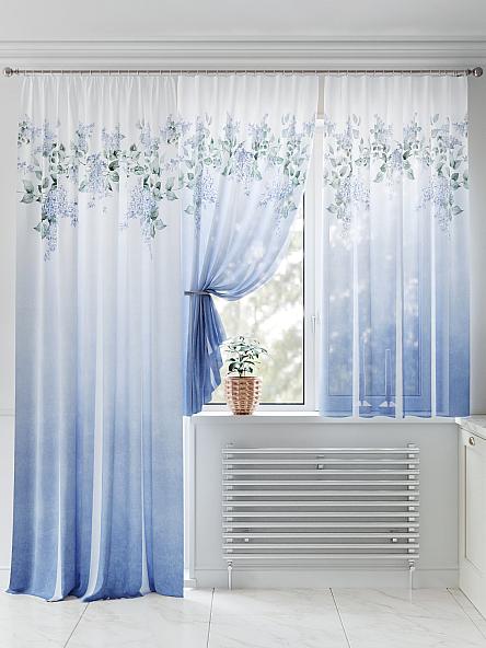 Комплект штор Ромонорс - фото 2