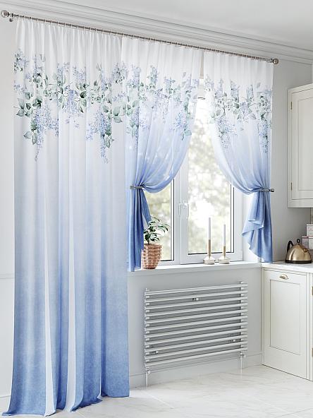 Комплект штор Ромонорс - фото 4