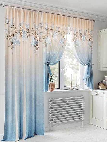 Комплект штор Лемиконер - фото 4