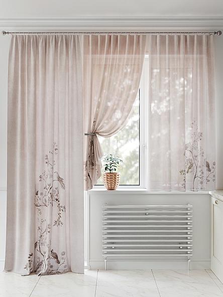 Комплект штор Генкиморс - фото 2