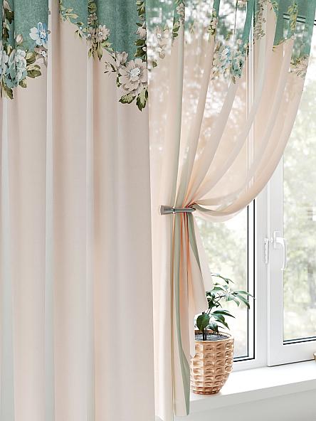 Комплект штор Монкверис - фото 3