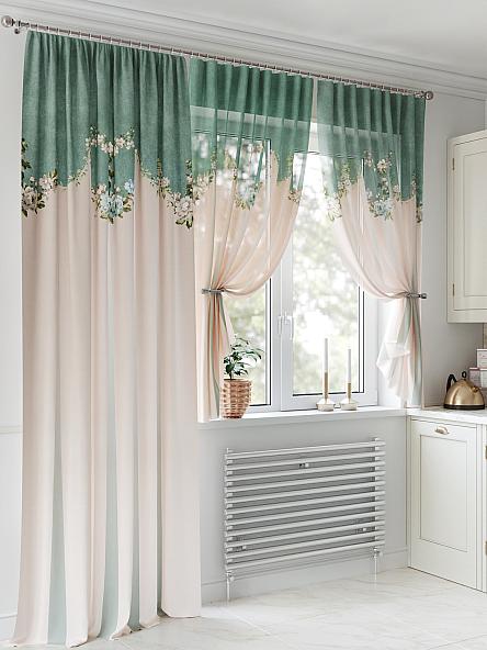 Комплект штор Монкверис - фото 4