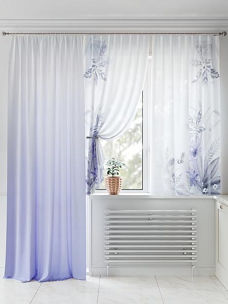 Комплект штор Ломикрос - фото 2