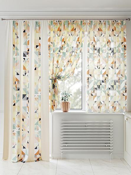 Комплект штор Моникол - фото 2